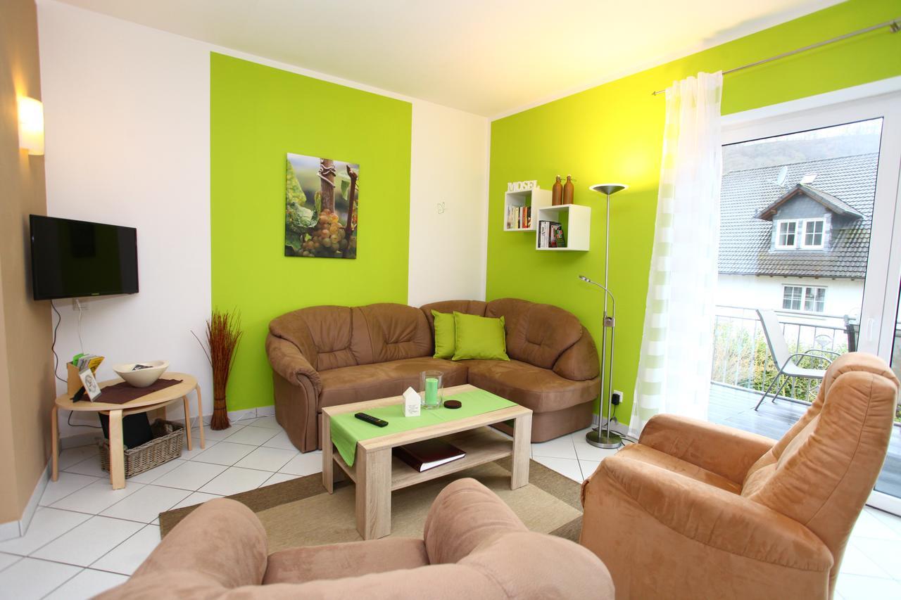 Appartement Familie Ernst Bruttig-Fankel Exterior foto